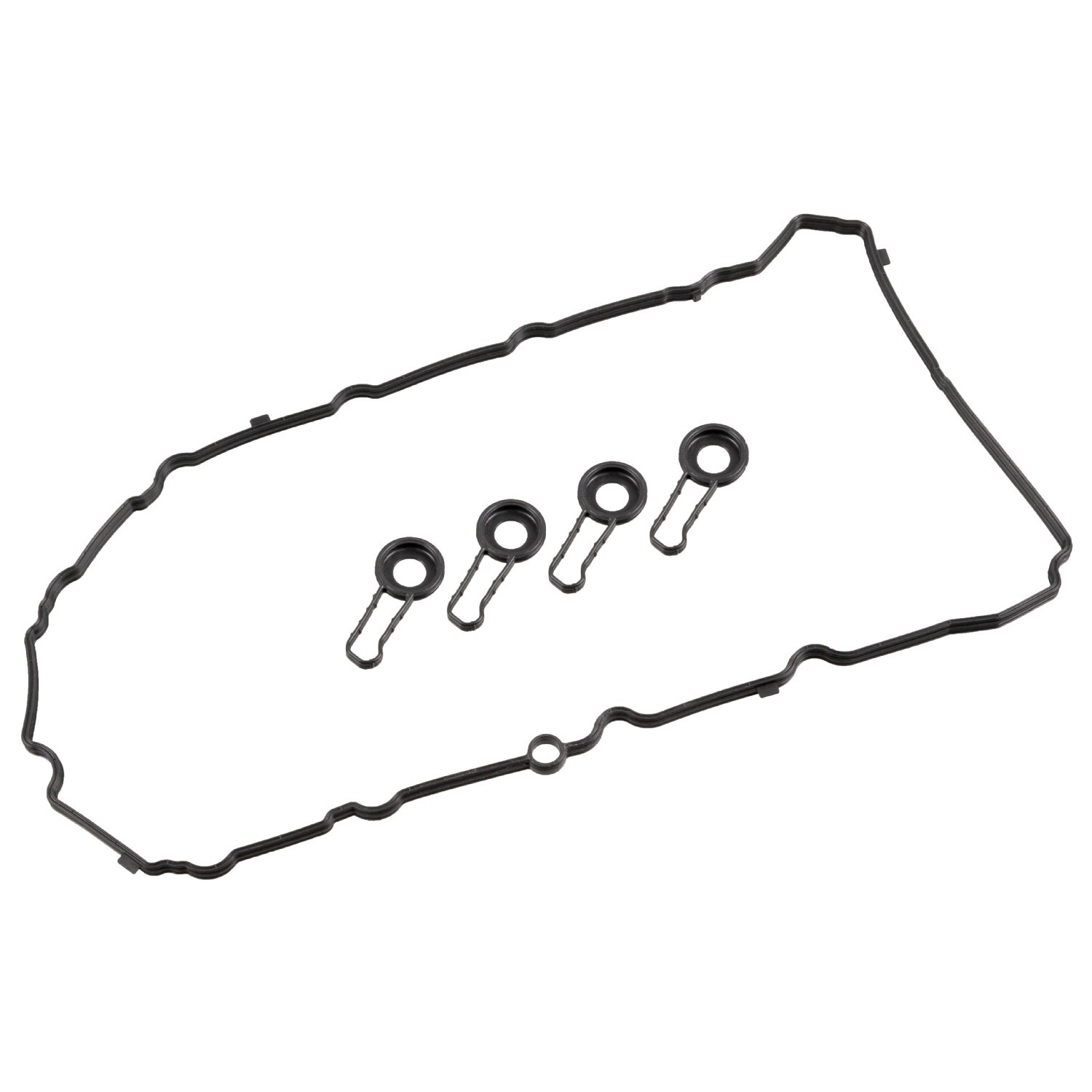 FEBI BILSTEIN Gasket Set, cylinder head cover Article number: 180908 cheaply