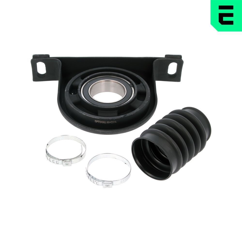 OPTIMAL F3-9931S Remondikomplekt, kardaani tugilaager CRAFTER 2.0 TDI RWD 109 HP Diisel