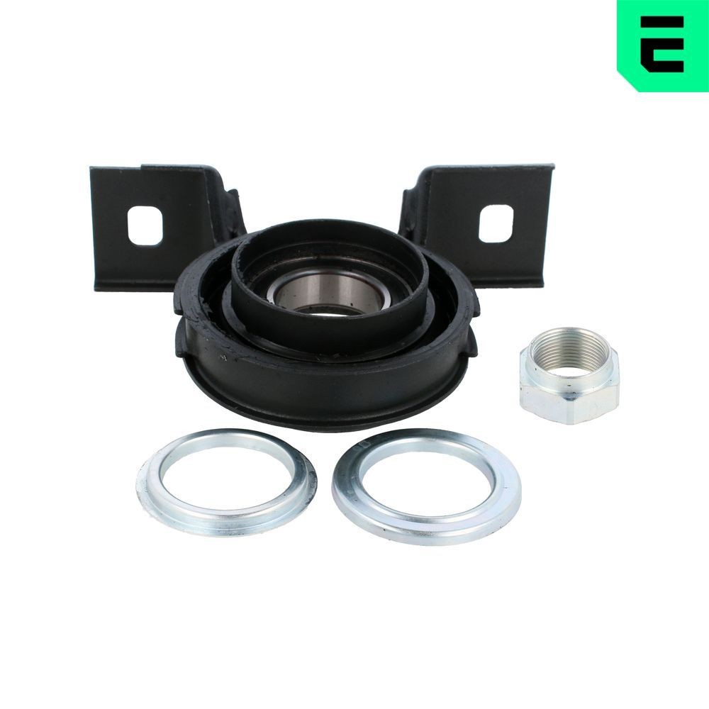 OPTIMAL F3-9996 Propshaft bearing MOVANO 2.3 CDTI RWD (HV, UV) 150 PS Diesel