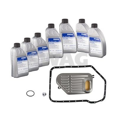 SWAG 33 10 8311 Gearbox service kit A4 3.0 quattro 223 PS Petrol 2004