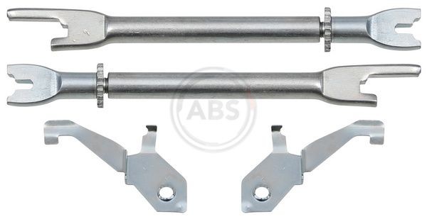 A.B.S. 96570 Adjuster, drum brake D-MAX 1.9 Ddi 4x4 (TFS87J) 163 PS Diesel