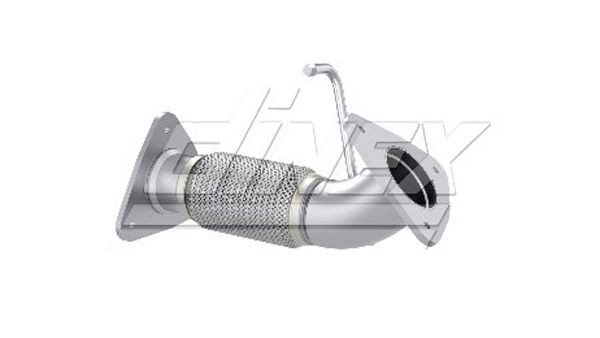 DINEX Exhaust Pipe Article number: 2KA059 cheaply