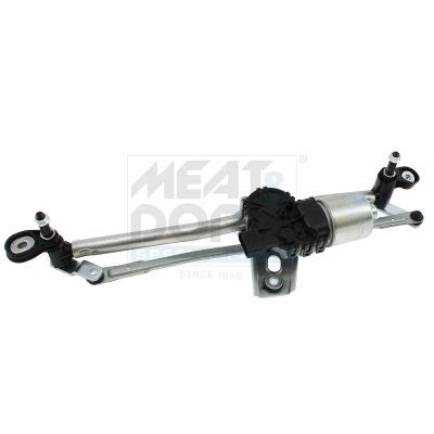 MEAT & DORIA 207127 Window Wiper System ASTRA 1.7 CDTI (L08) 80 PS Diesel 2010
