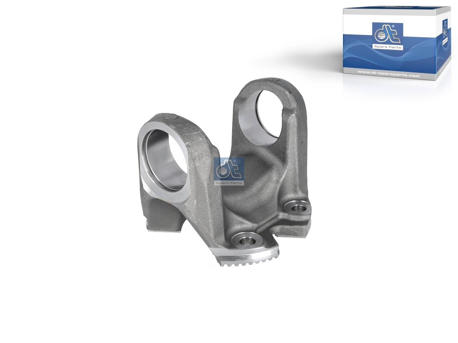DT Spare Parts Drivflange, kardanaksel Varenummer: 2.34091 billige