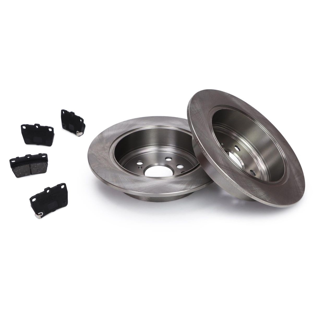 MASTER-SPORT Brake discs and pads set Article number: 200901520 cheaply