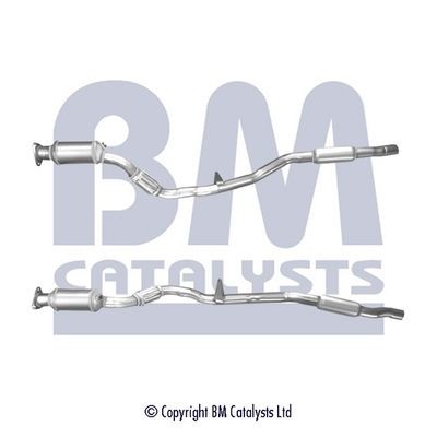 BM CATALYSTS Catalytic converter Article number: BM91959H cheaply