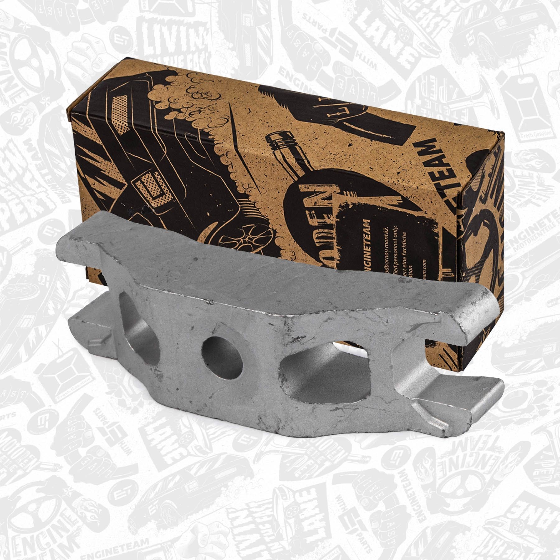 ET ENGINETEAM BS0037 Holder, injector CALIFORNIA 2.0 TDI 180 PS Diesel 2015