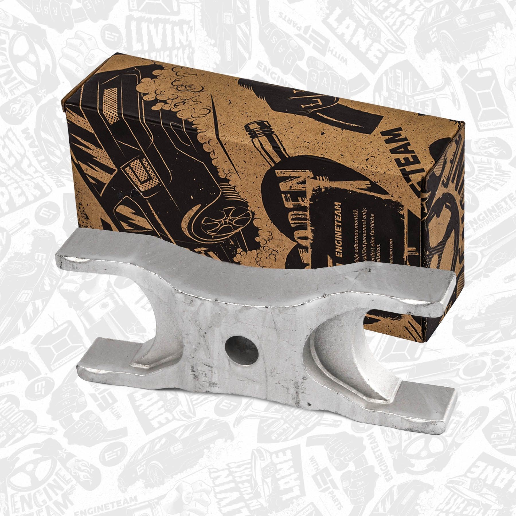 ET ENGINETEAM BS0038 Holder, injector PASSAT 2.0 TDI 110 PS Diesel