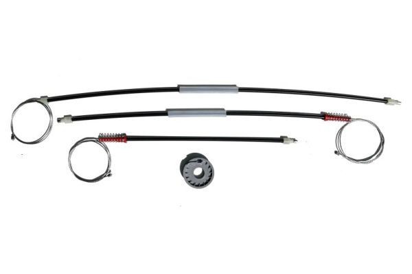 BLIC 6205-15-039812P Repair Set, window regulator COLT 1.5 Turbo (Z37A) 150 PS Petrol 2009