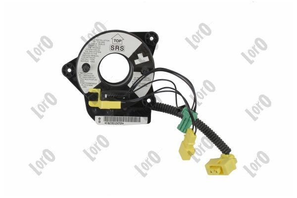 ABAKUS 134-01-036 Clockspring, airbag PRELUDE 2.2 16V (BB6, BB8) 185 PS Petrol 2001