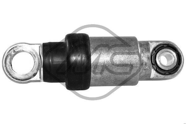 Metalcaucho 43219 Vibration Damper, v-ribbed belt OMEGA 2.5 TD (F69, M69, P69) 130 PS Diesel 2003