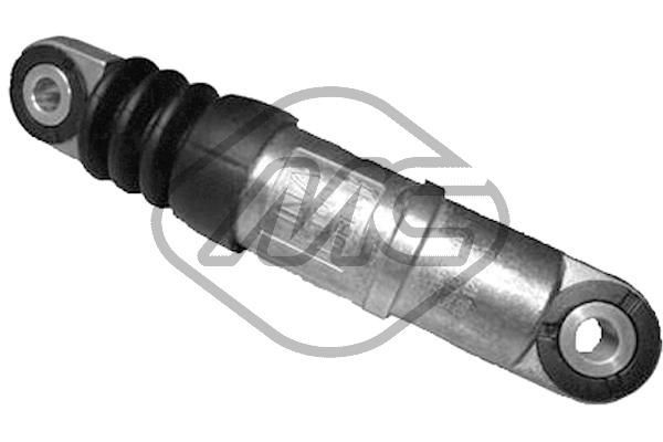 Metalcaucho Vibration Damper, v-ribbed belt Article number: 49660 cheaply