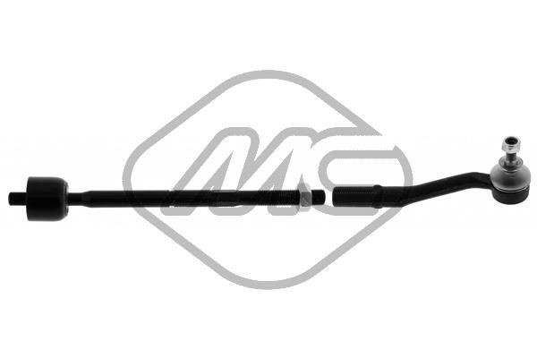 Metalcaucho 53555 Repair Kit, reversing lever DS3 1.6 THP 150 PS Petrol 2015