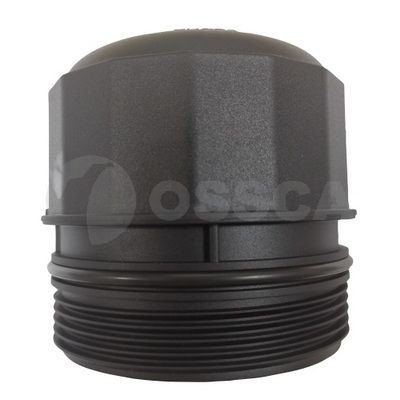 OSSCA 67206 Cover, oil filter housing F-PACE 3.0 SCV6 AWD 340 PS Petrol