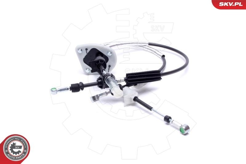 ESEN SKV 27SKV149 Tross, käigukast Daily 2.3 35C13, 35C13 /P, 35S13 D, 35S13, 35S13 /P 126 HP Diisel 2011