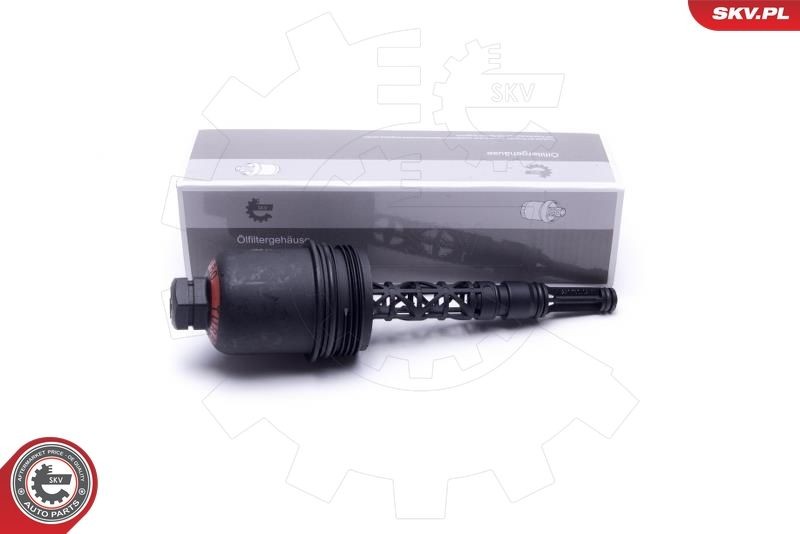 ESEN SKV 31SKV179 Καπάκι, θήκη του φίλτρου λαδιού C-class C 200 CGI 1.8 Kompressor (203.243) 170 PS Βενζίνη 2007