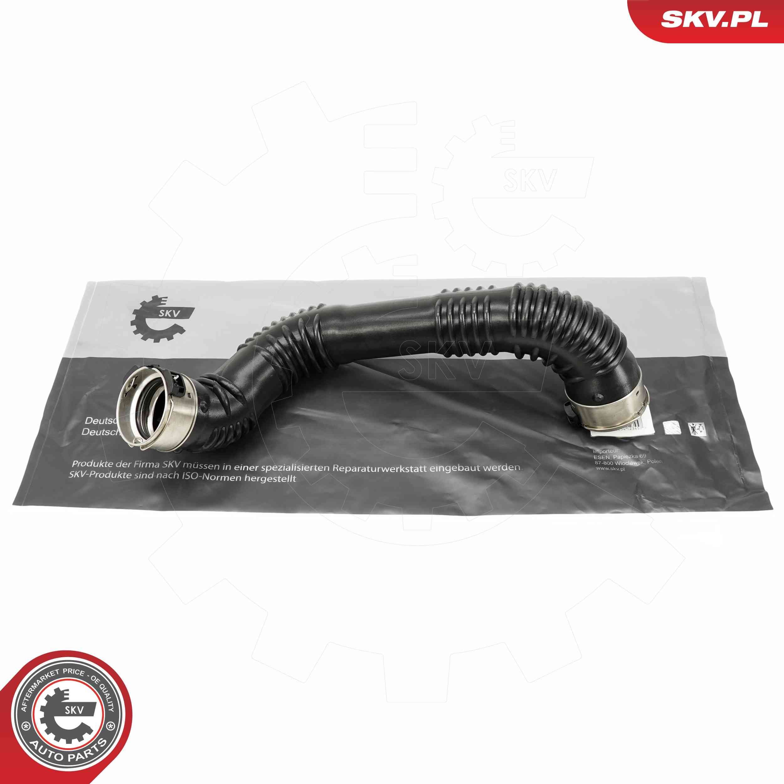 ESEN SKV Radiator hose Article number: 54SKV201 cheaply