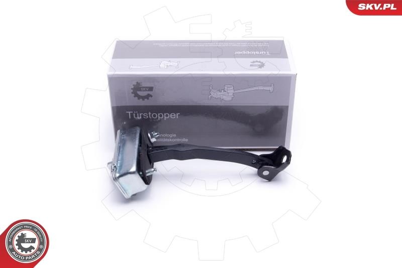 ESEN SKV 60SKV909 Uksekinnitaja C4 2.0 16V 136 HP Bensiin 2011