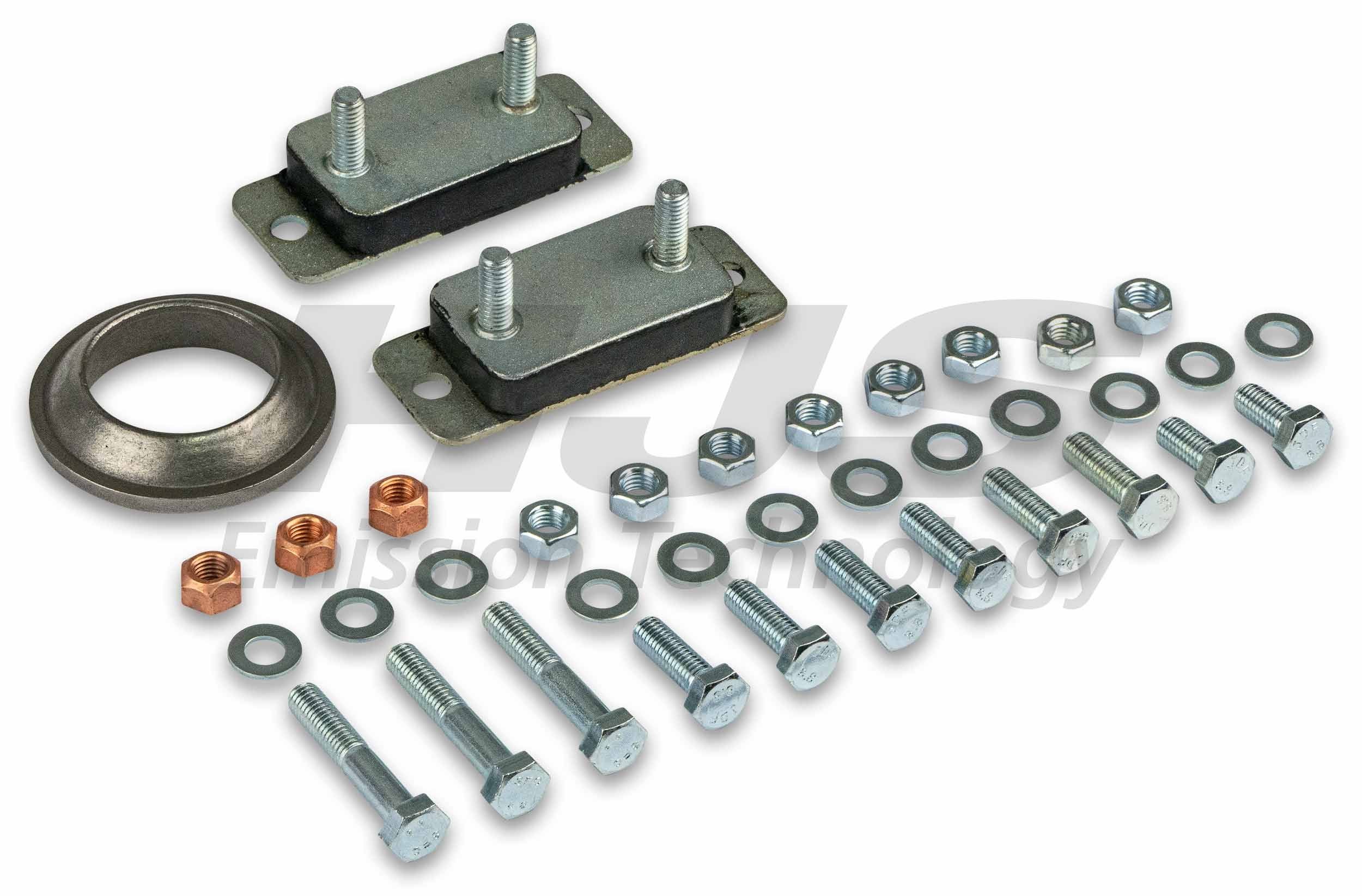 HJS Exhaust mounting kit Article number: 82 11 4539 cheaply