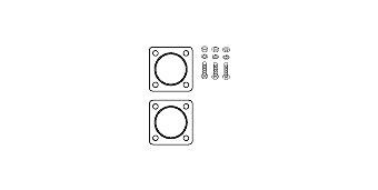 HJS Mounting Kit, catalytic converter Article number: 82 14 1879 cheaply