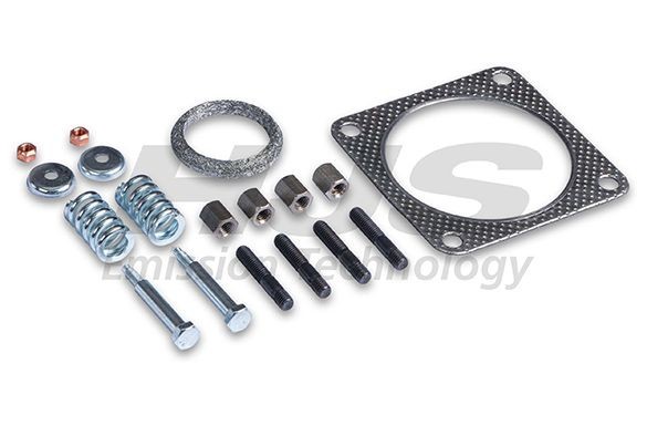 HJS Mounting Kit, catalytic converter Article number: 82 21 3147 cheaply