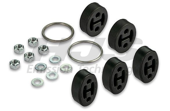 HJS Exhaust mounting kit Article number: 82 43 8007 cheaply