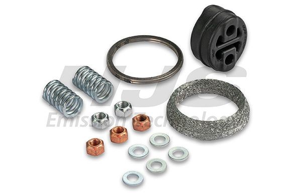 HJS Mounting Kit, catalytic converter Article number: 82 44 7639 cheaply