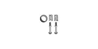 HJS Gasket Set, exhaust system Article number: 82 46 8110 cheaply