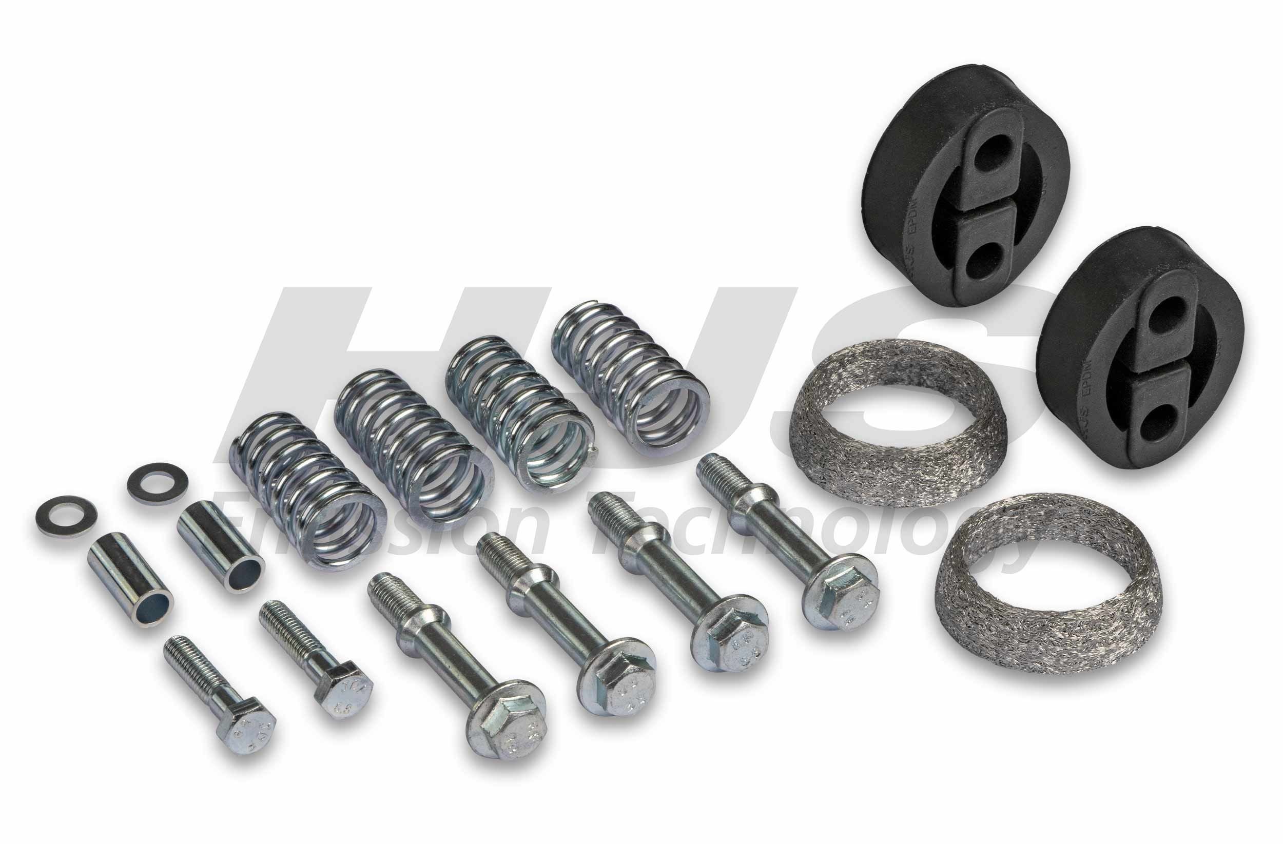 HJS Mounting Kit, catalytic converter Article number: 82 47 8384 cheaply