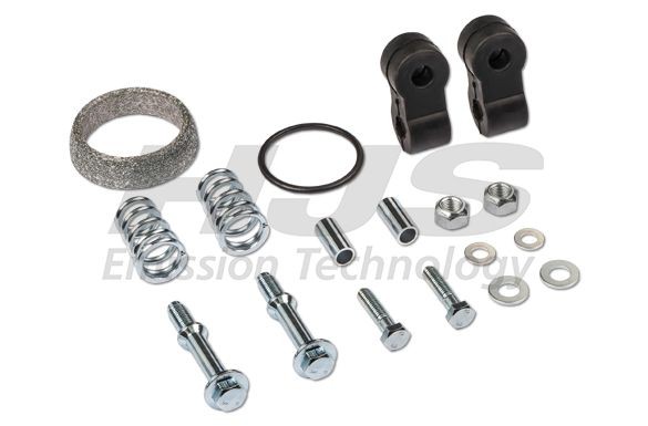 HJS Mounting Kit, catalytic converter Article number: 82 47 8394 cheaply