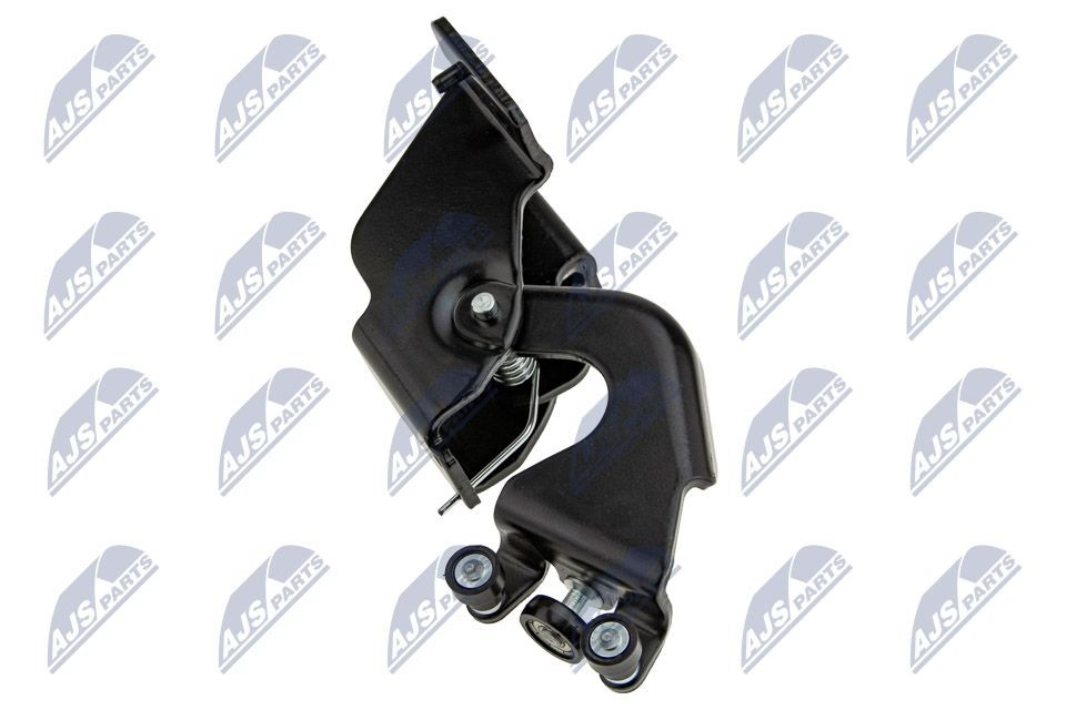NTY EZC-FT-130 Rullijuht, lükanduks JUMPY 2.0 HDi 4x4 120 HP Diisel 2016