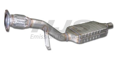 HJS Retrofit Kit, soot filter Article number: 93 23 1183 cheaply