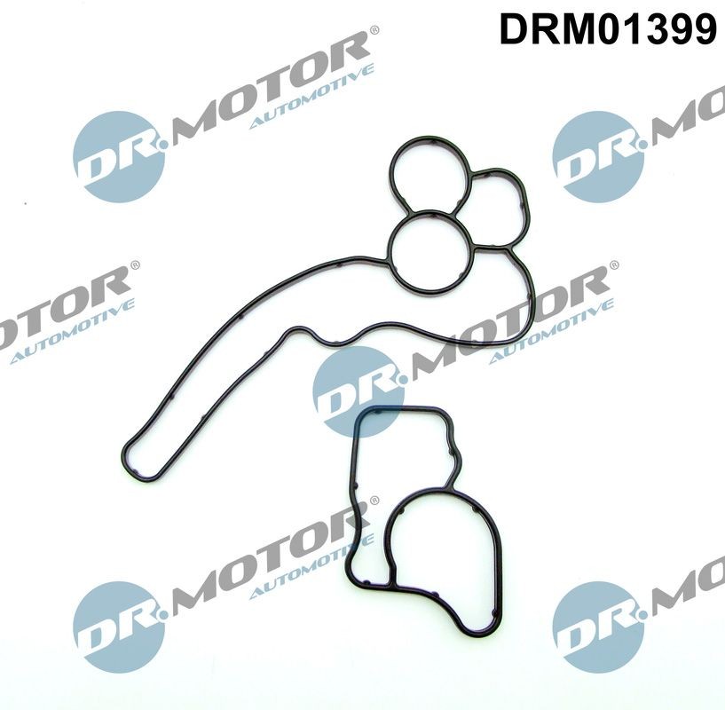 DR.MOTOR AUTOMOTIVE Tihendikomplekt,õliradiaator Artikli number: DRM01399 soodsalt