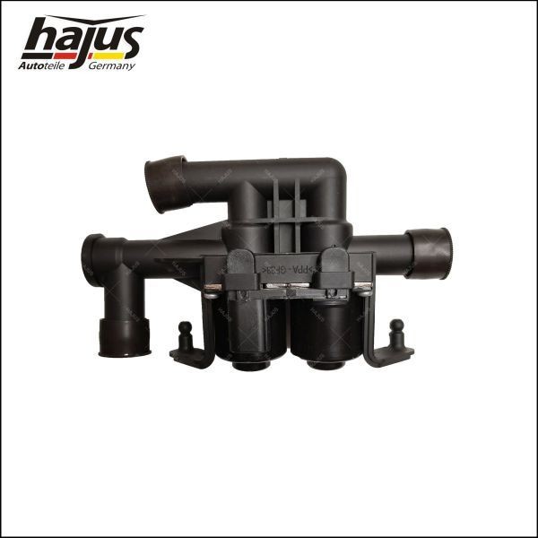 hajus Autoteile 8191103 Heater control valve 7 Series ActiveHybrid 7 354 PS Petrol/Electro 2015