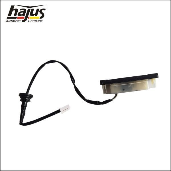 hajus Autoteile 9591221 Switch, rear hatch release COROLLA 2.2 D-4D (AUR10_) 136 PS Diesel 2009
