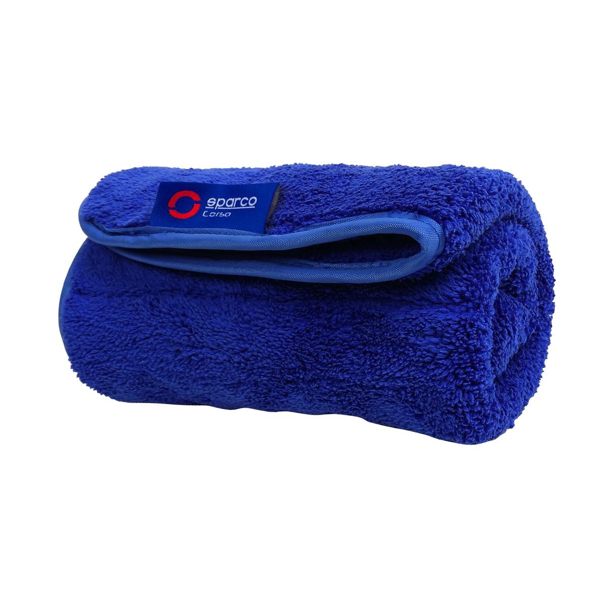 SPARCO Microfiberklud Varenummer: SPC100A billige