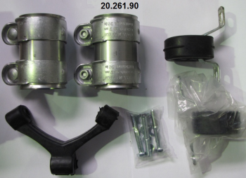 EBERSPÄCHER Exhaust mounting kit Article number: 20.261.90 cheaply