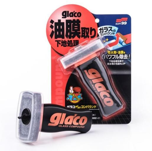 SOFT99 Window cleaner Glaco Roll On Article number: 10308 cheaply