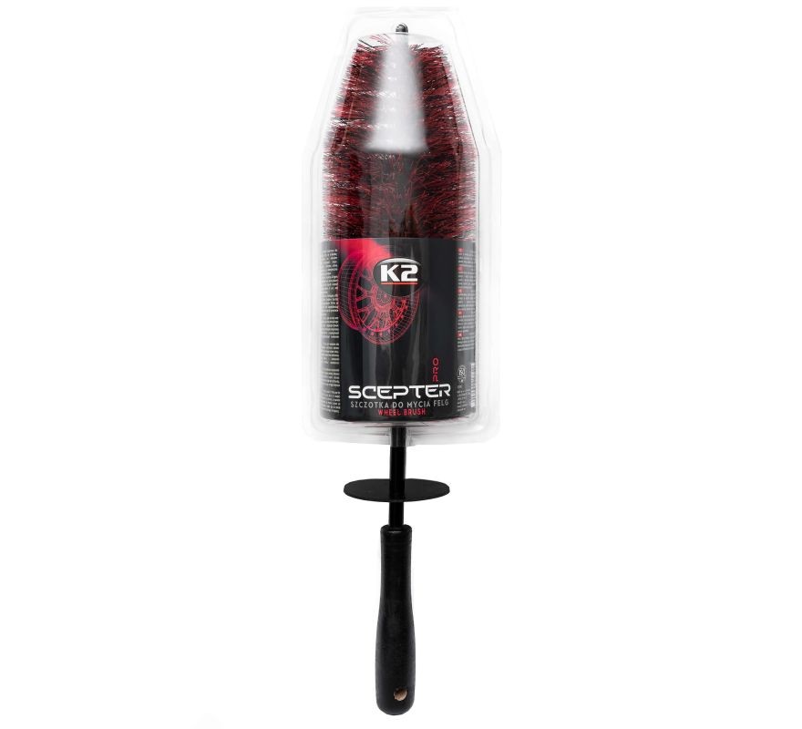 K2 Fælgbørste SCEPTER Varenummer: D7010 billige