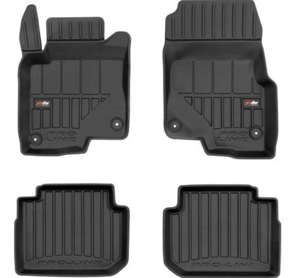 FROGUM 3D426344 Floor mats FORFOUR 1.5 (454.032) 109 PS Petrol 2006