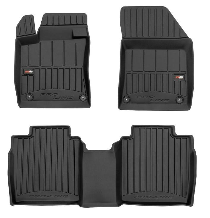 FROGUM 3D427006 Floor mats DS 9 E-TENSE 360 4x4 (X25GBR) 360 PS Petrol/Electric
