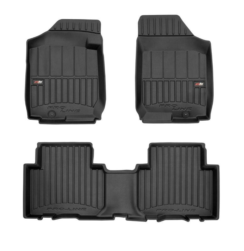 FROGUM 3D427396 Floor mats CARENS 2.0 LPI 141 PS Petrol/Petroleum Gas (LPG) 2013