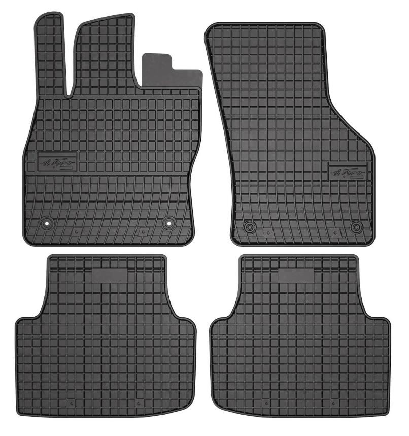 FROGUM 410923 Floor mats LEON 1.2 TSI 110 PS Petrol 2020