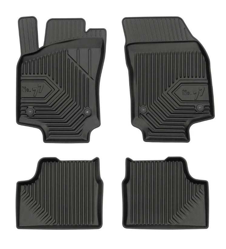 FROGUM 77407091 Floor mats ASTRA 1.7 CDTI (L08) 125 PS Diesel 2010