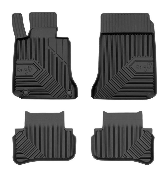 FROGUM 77408005 Floor mats C-Class C 250 CDI 2.2 (204.203) 204 PS Diesel 2014
