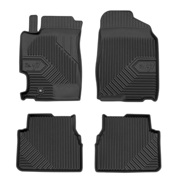 FROGUM 77408203 Floor mats 6 2.0 DI (GG14) 143 PS Diesel 2008