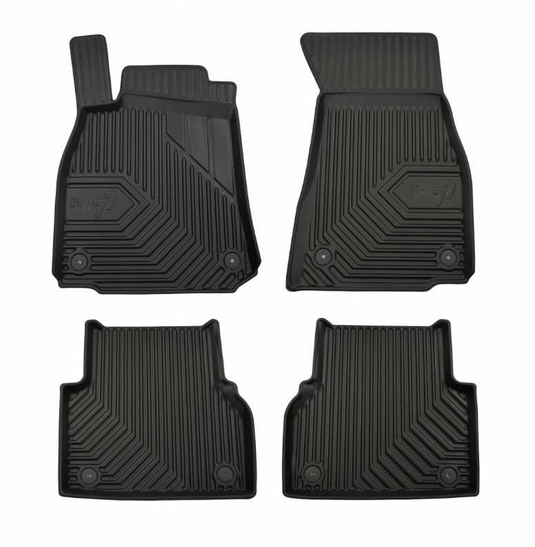 FROGUM 77408357 Floor mats A6 45 TFSI Mild Hybrid quattro 265 PS Petrol/Electric