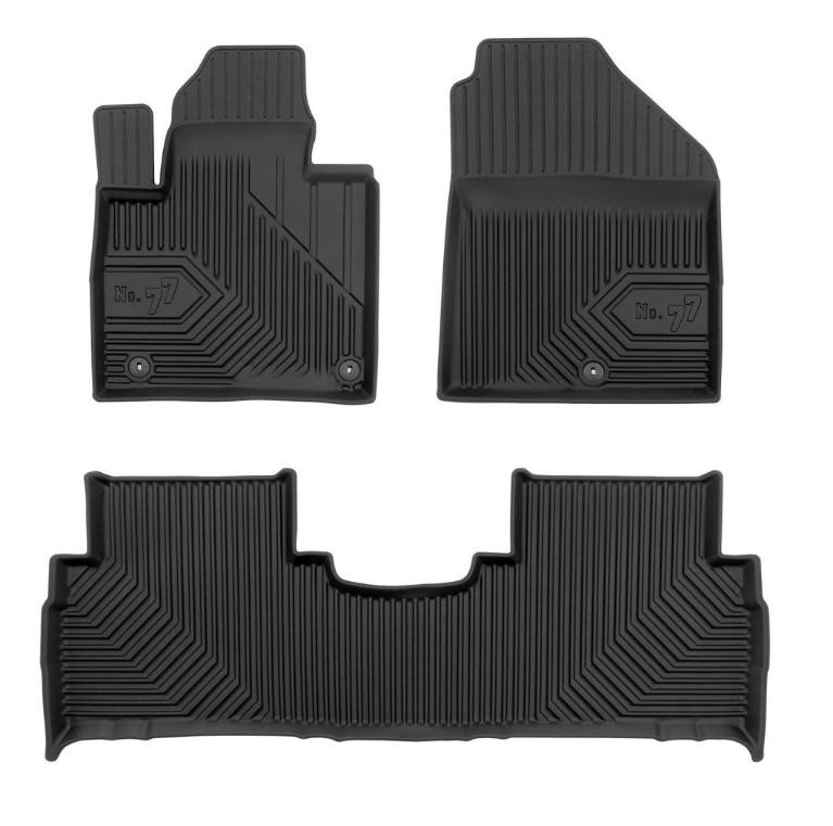 FROGUM 77409644 Floor mats SORENTO 2.2 CRDi 4WD 202 PS Diesel 2023