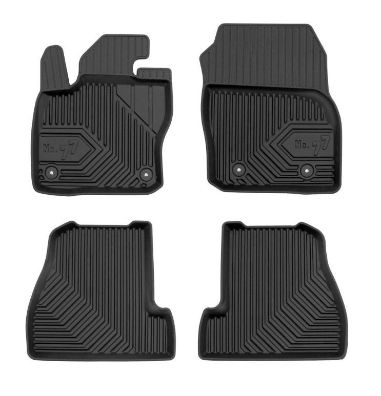 FROGUM 77425286 Floor mats FOCUS 1.5 TDCi 95 PS Diesel 2020