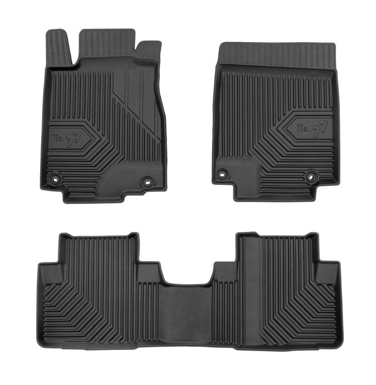 FROGUM 77425477 Floor mats CR-V 2.4 (RM3) 188 PS Petrol